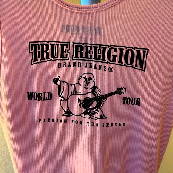 True Religion Tank Top - Picture 3 of 3